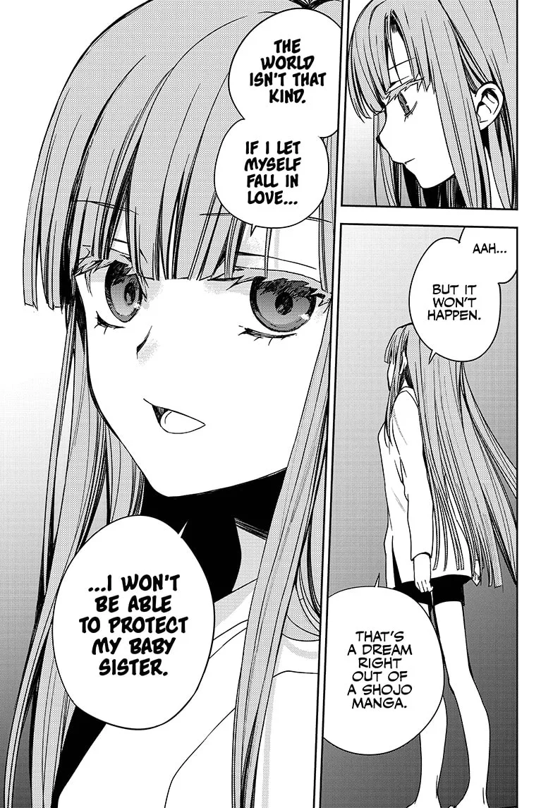 Owari no Seraph Chapter 97 page 37