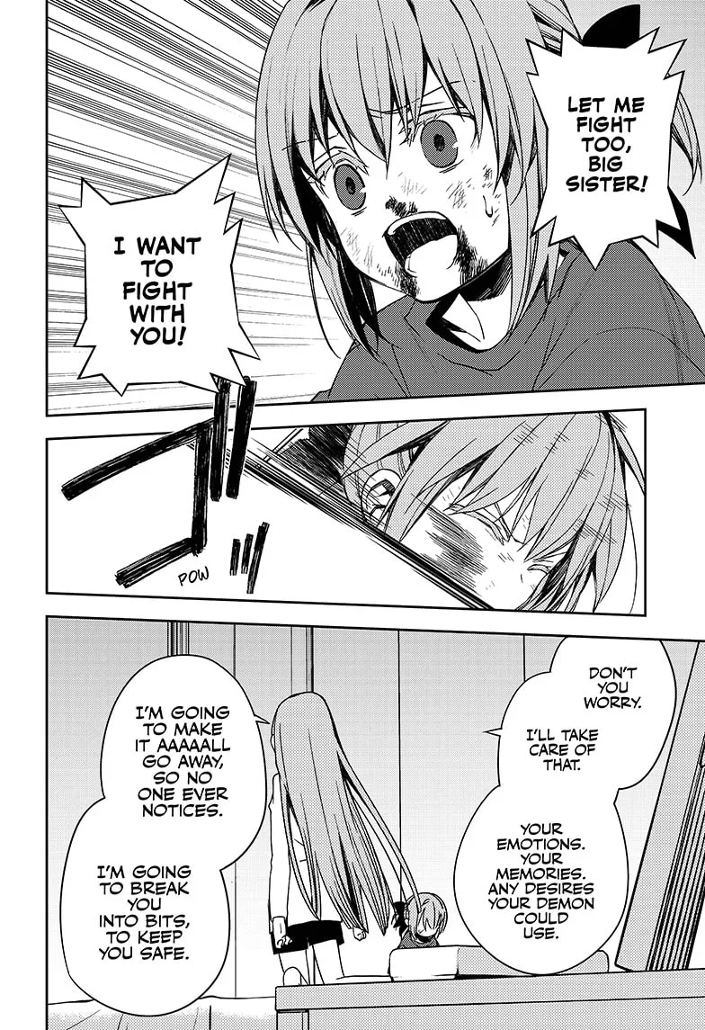 Owari no Seraph Chapter 97 page 38