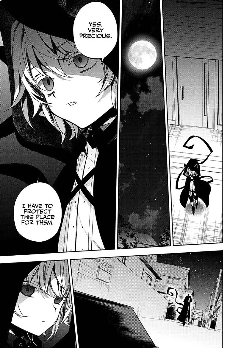 Owari no Seraph Chapter 98 page 5