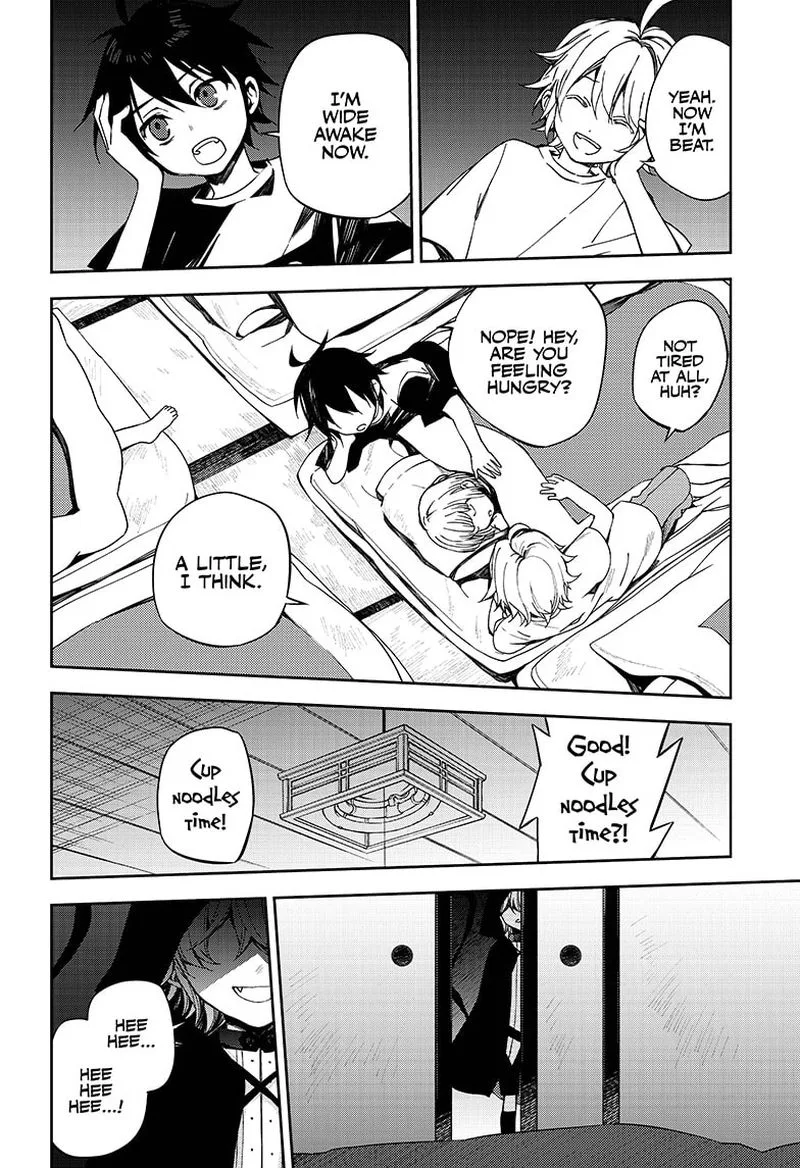 Owari no Seraph Chapter 98 page 2