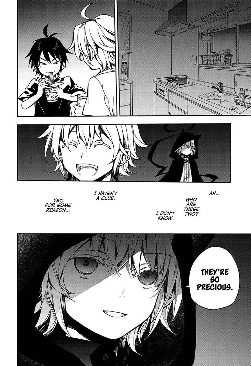 Owari no Seraph Chapter 98 page 4