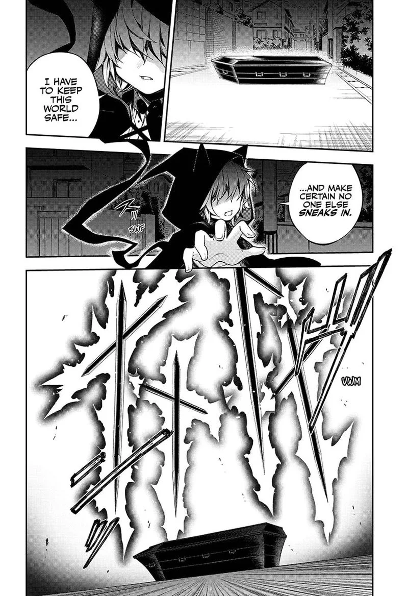 Owari no Seraph Chapter 98 page 6