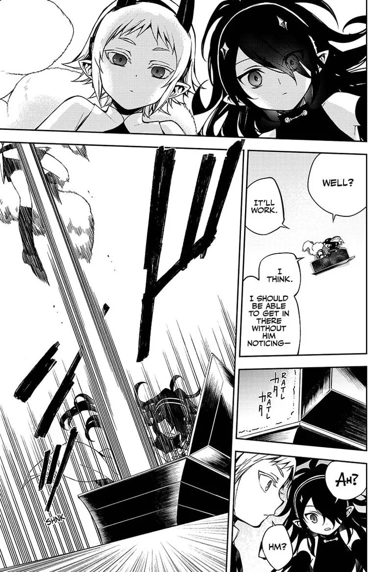 Owari no Seraph Chapter 98 page 7