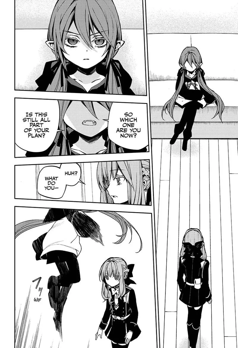 Owari no Seraph Chapter 98 page 32