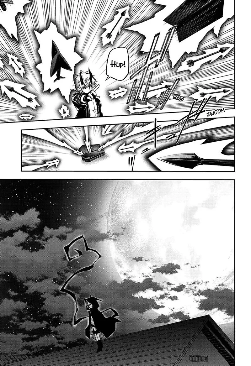 Owari no Seraph Chapter 98 page 19