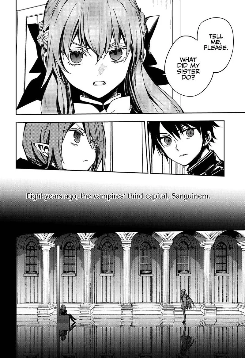 Owari no Seraph Chapter 98 page 25