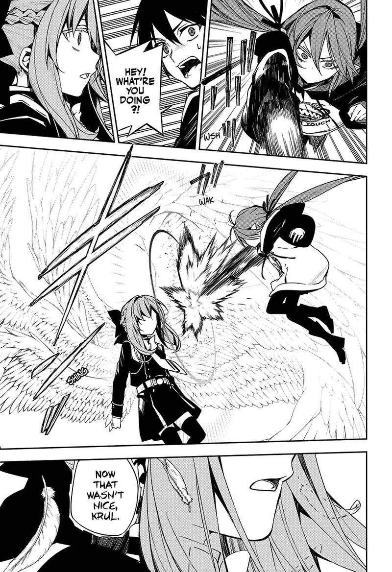 Owari no Seraph Chapter 98 page 33