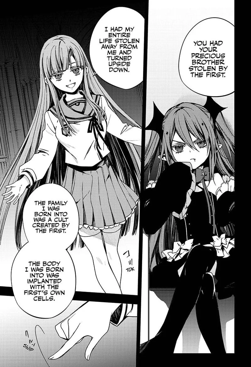Owari no Seraph Chapter 98 page 26