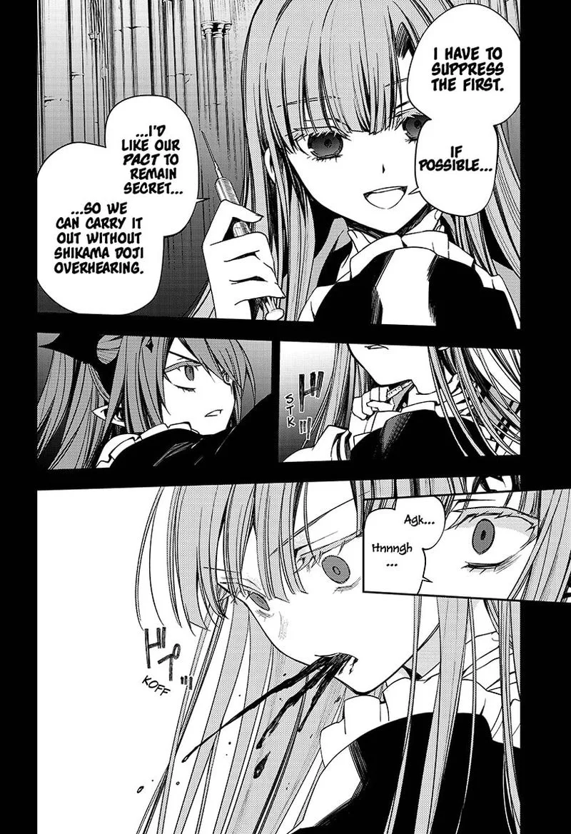 Owari no Seraph Chapter 98 page 29