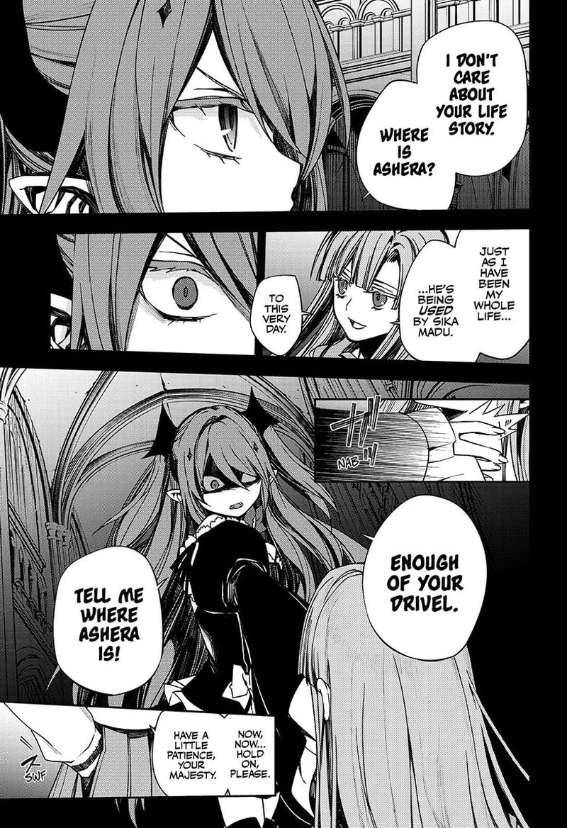 Owari no Seraph Chapter 98 page 28