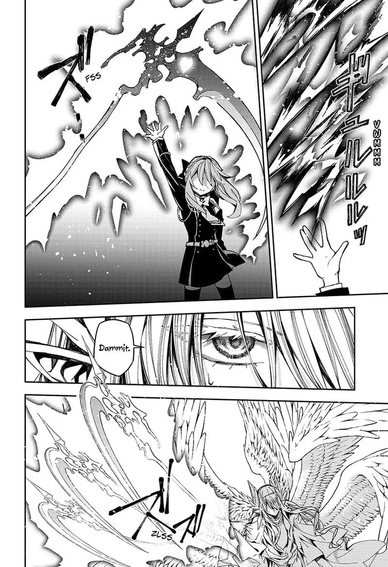 Owari no Seraph Chapter 99 page 9