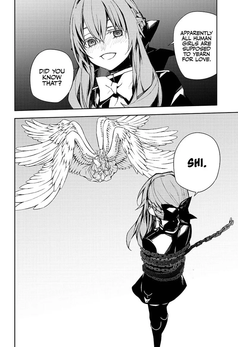 Owari no Seraph Chapter 99 page 3