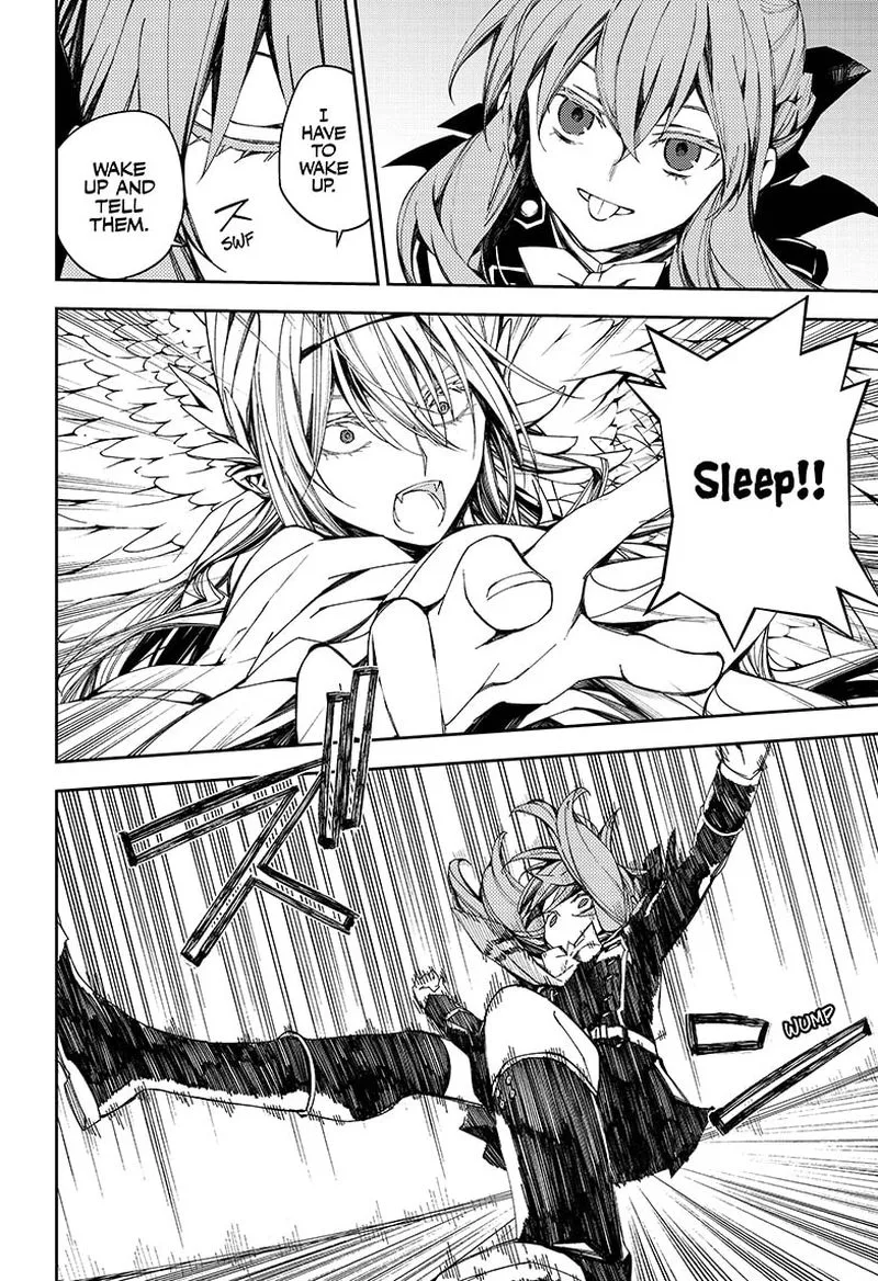 Owari no Seraph Chapter 99 page 15