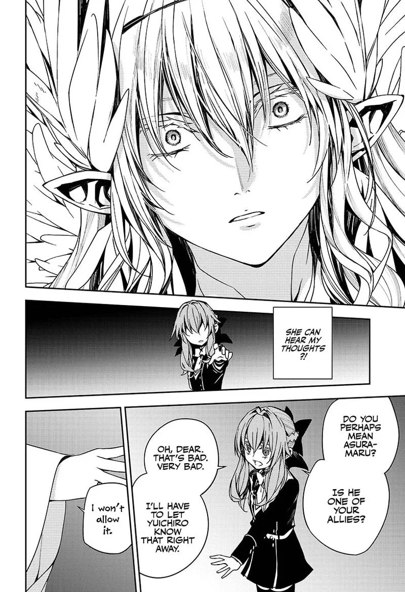 Owari no Seraph Chapter 99 page 13