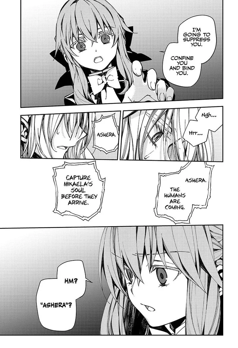 Owari no Seraph Chapter 99 page 12