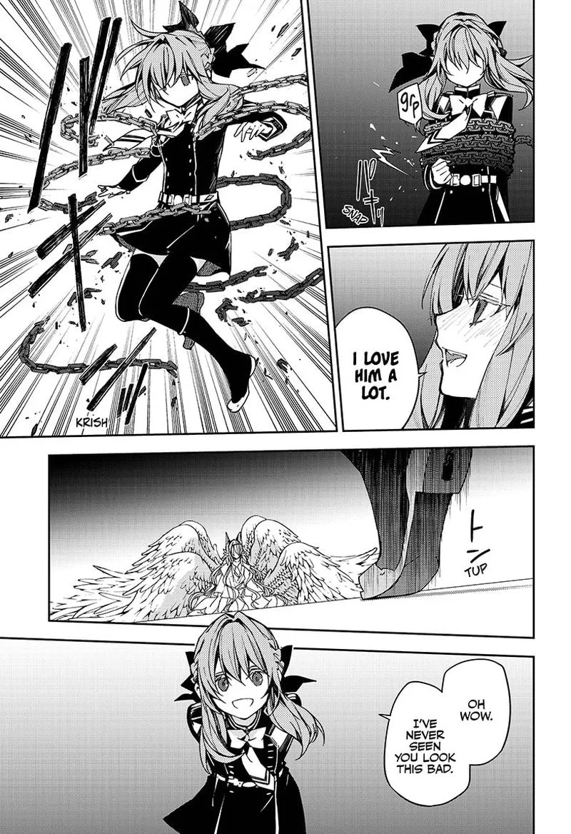 Owari no Seraph Chapter 99 page 6