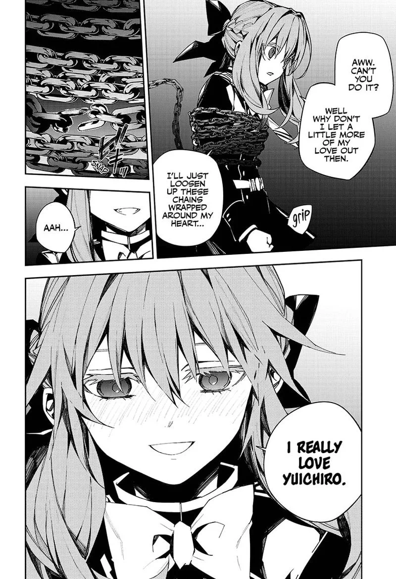 Owari no Seraph Chapter 99 page 5