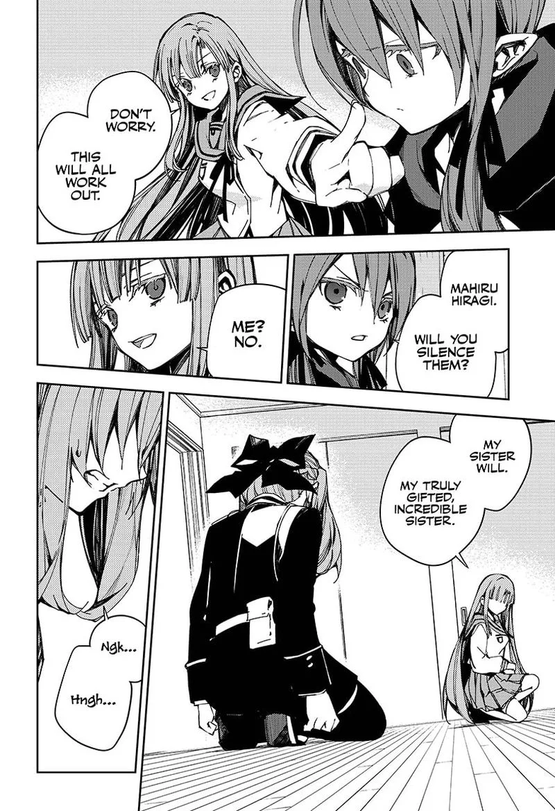 Owari no Seraph Chapter 99 page 24