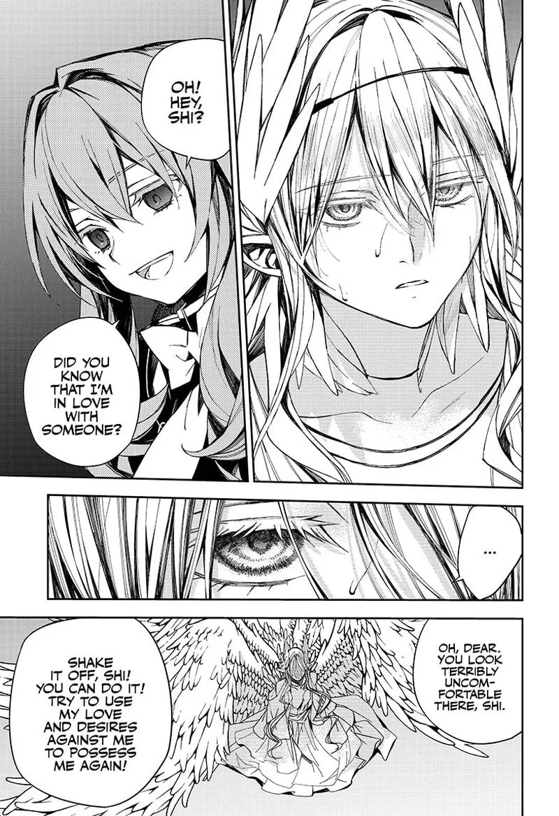 Owari no Seraph Chapter 99 page 4