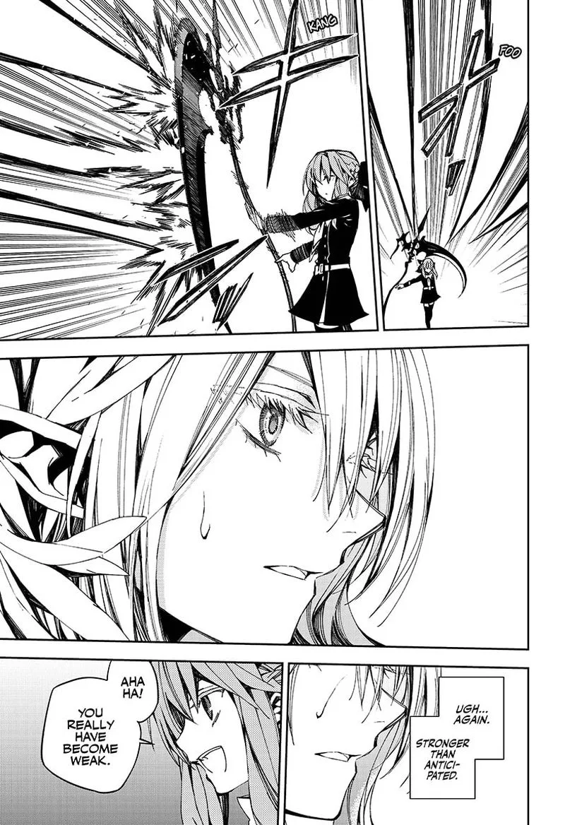 Owari no Seraph Chapter 99 page 10