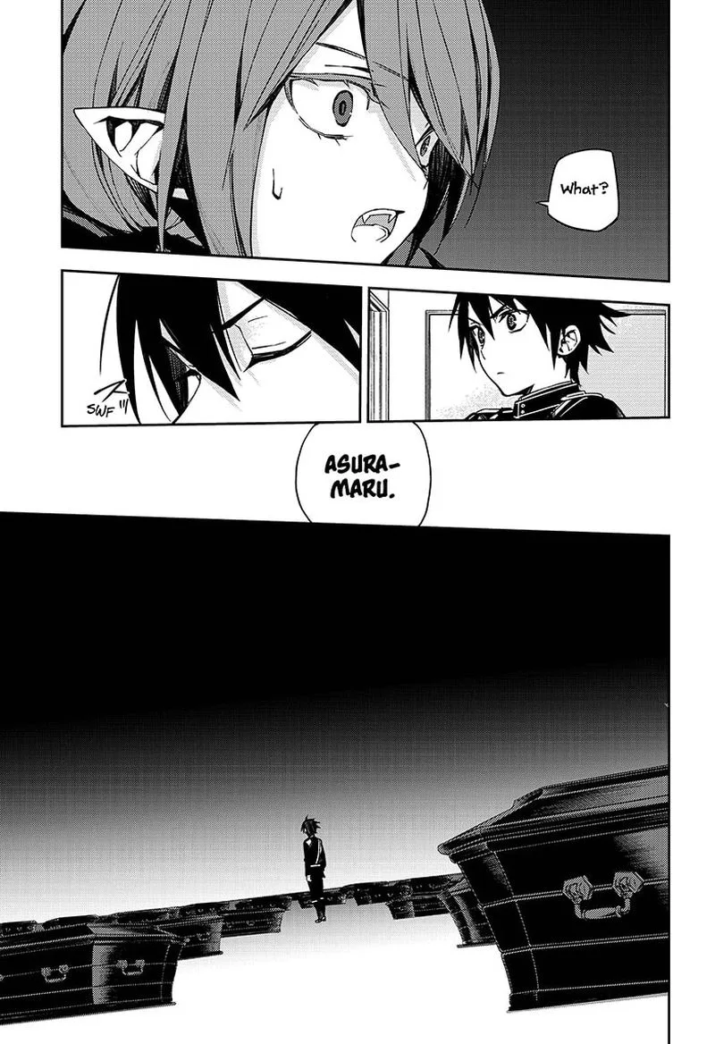 Owari no Seraph Chapter 99 page 39