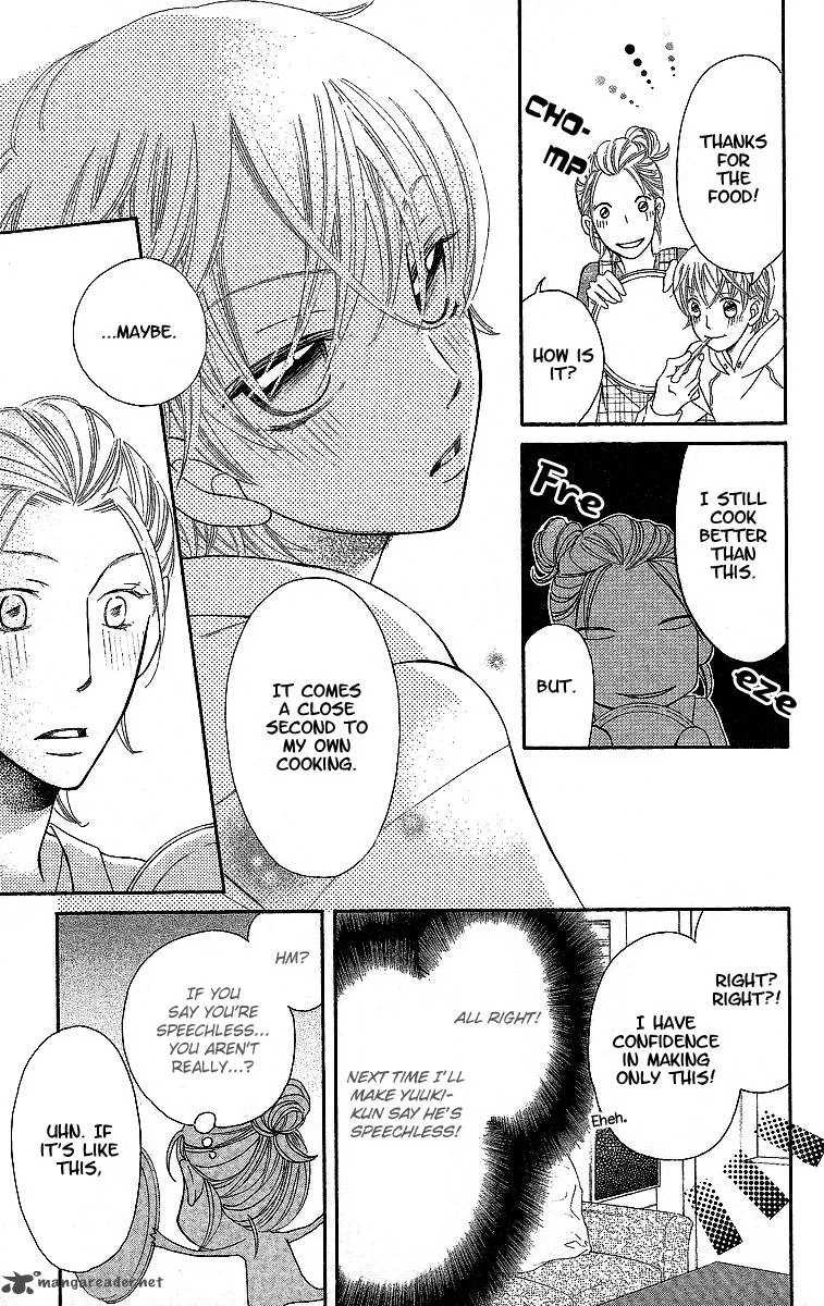 Oyome ni Ikenai! Chapter 1 page 36