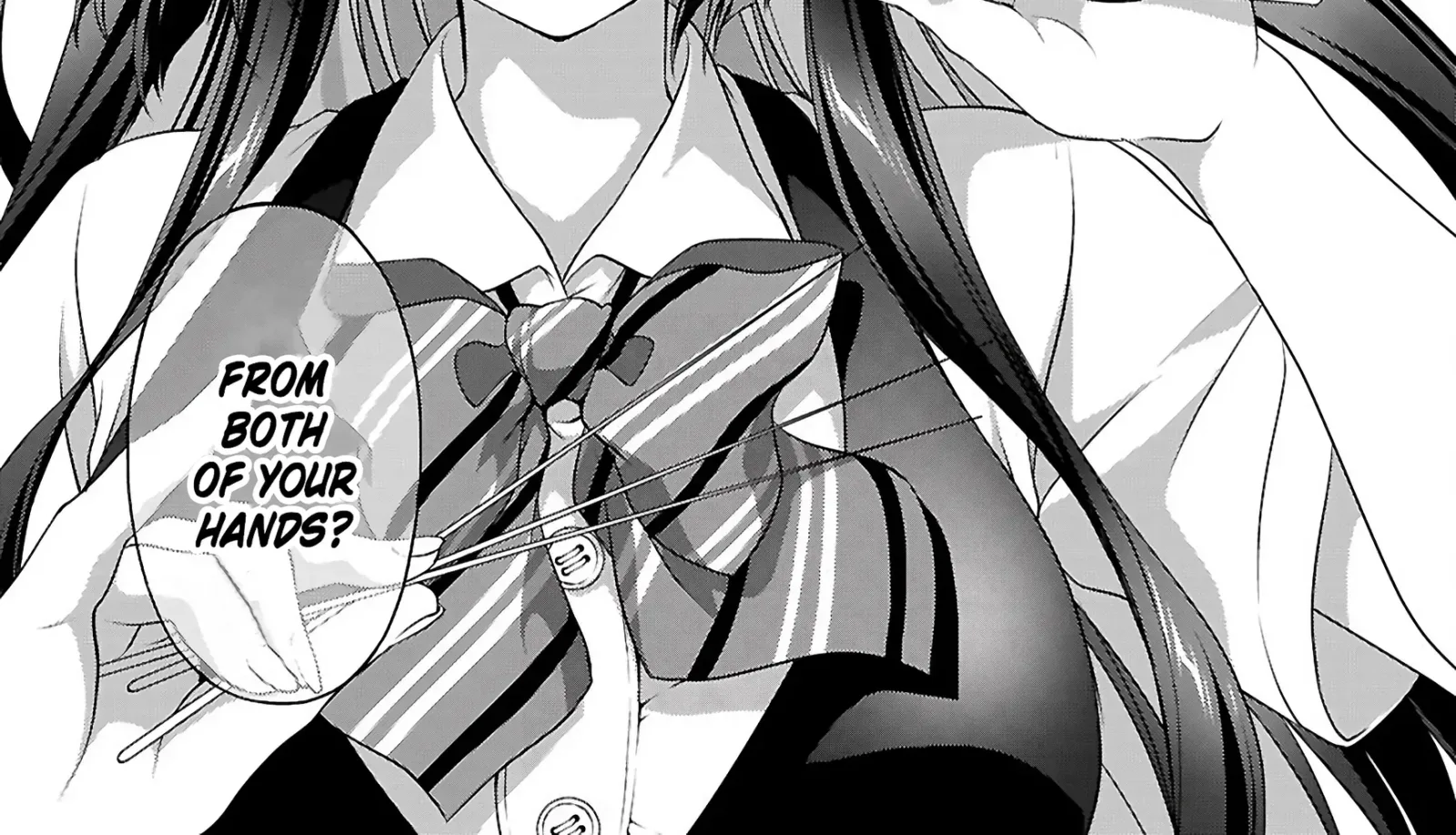 Pain Sensing Detective Natsume Tsutenji Chapter 1.1 page 21