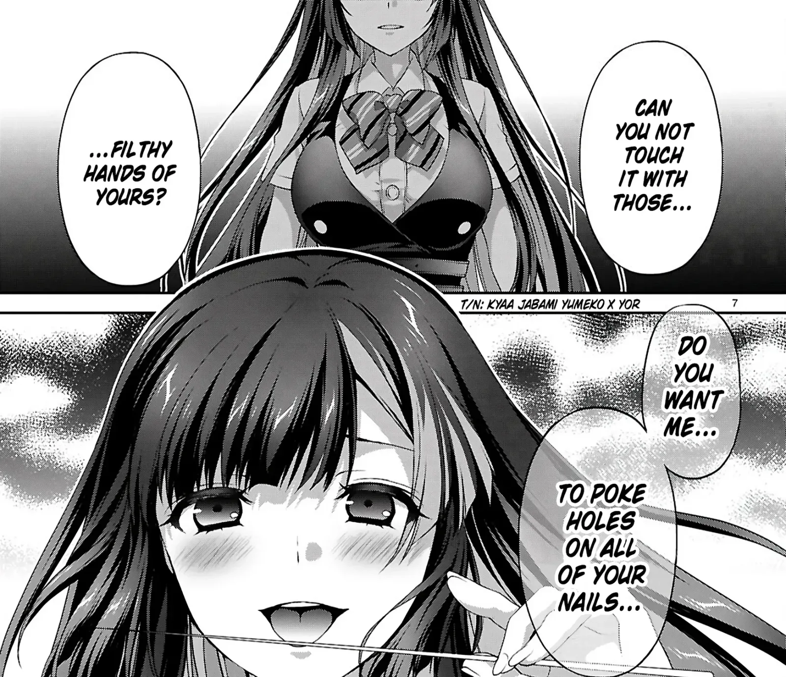 Pain Sensing Detective Natsume Tsutenji Chapter 1.1 page 20
