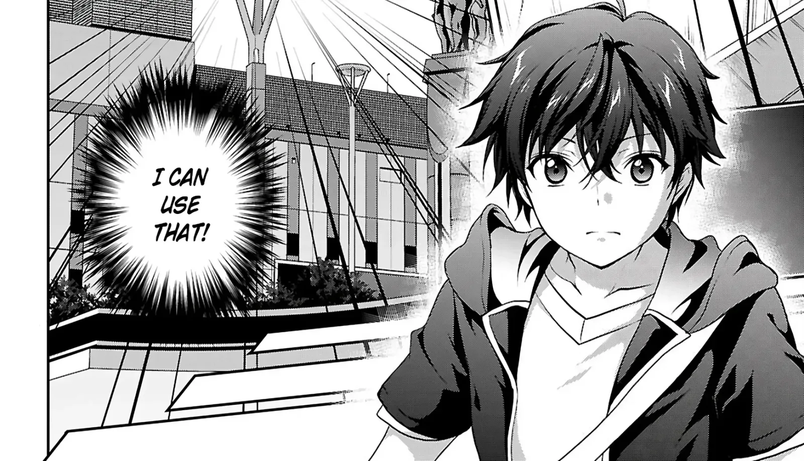 Pain Sensing Detective Natsume Tsutenji Chapter 1.1 page 27
