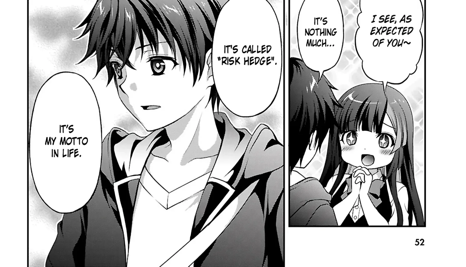 Pain Sensing Detective Natsume Tsutenji Chapter 1.1 page 43