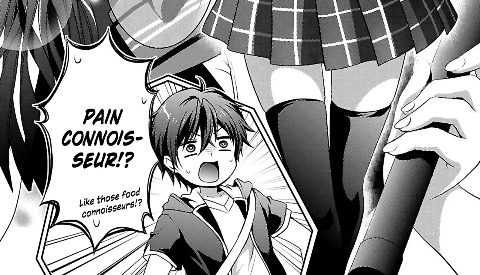 Pain Sensing Detective Natsume Tsutenji Chapter 1.1 page 47