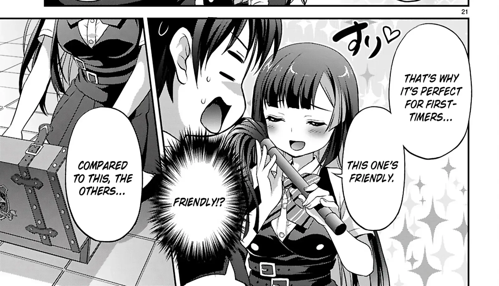 Pain Sensing Detective Natsume Tsutenji Chapter 1.1 page 49