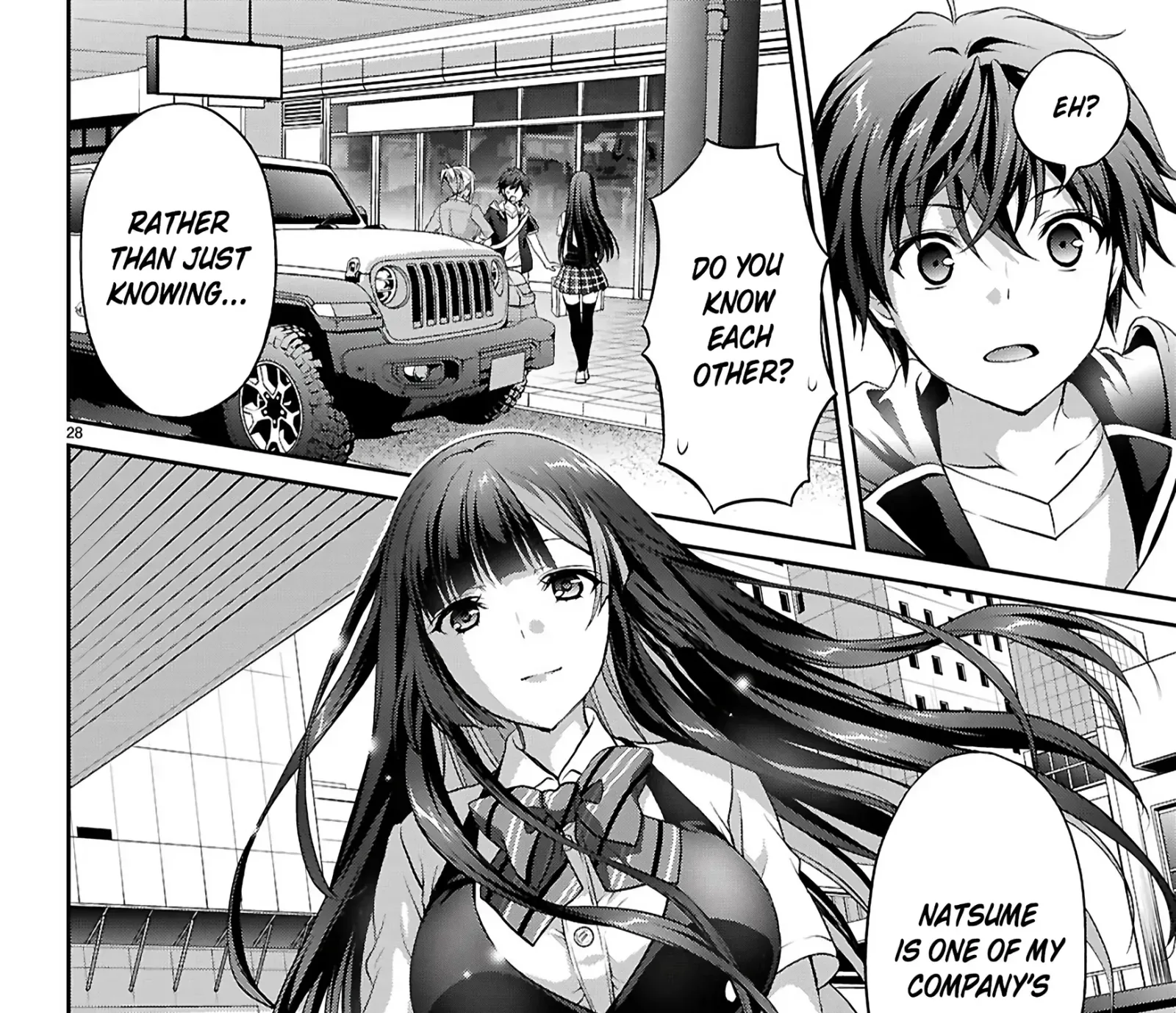 Pain Sensing Detective Natsume Tsutenji Chapter 1.1 page 62