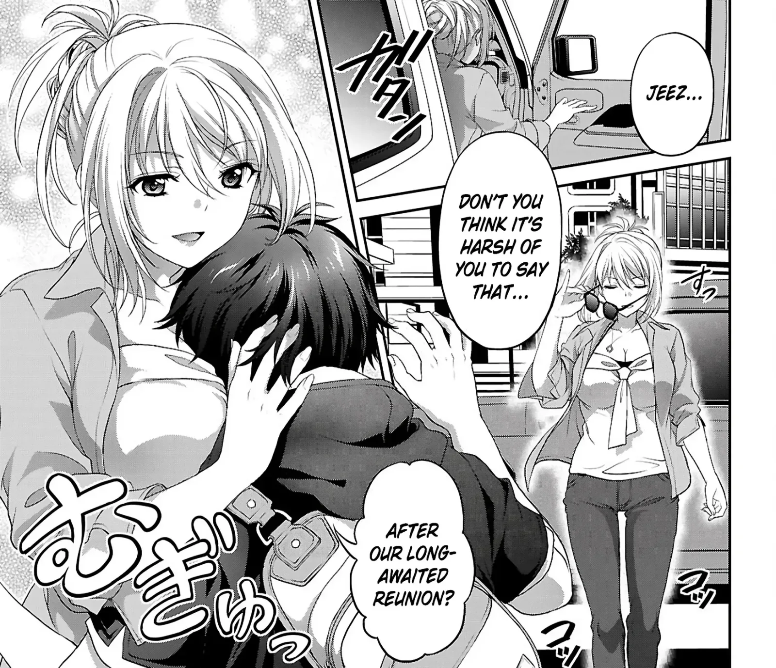Pain Sensing Detective Natsume Tsutenji Chapter 1.1 page 60