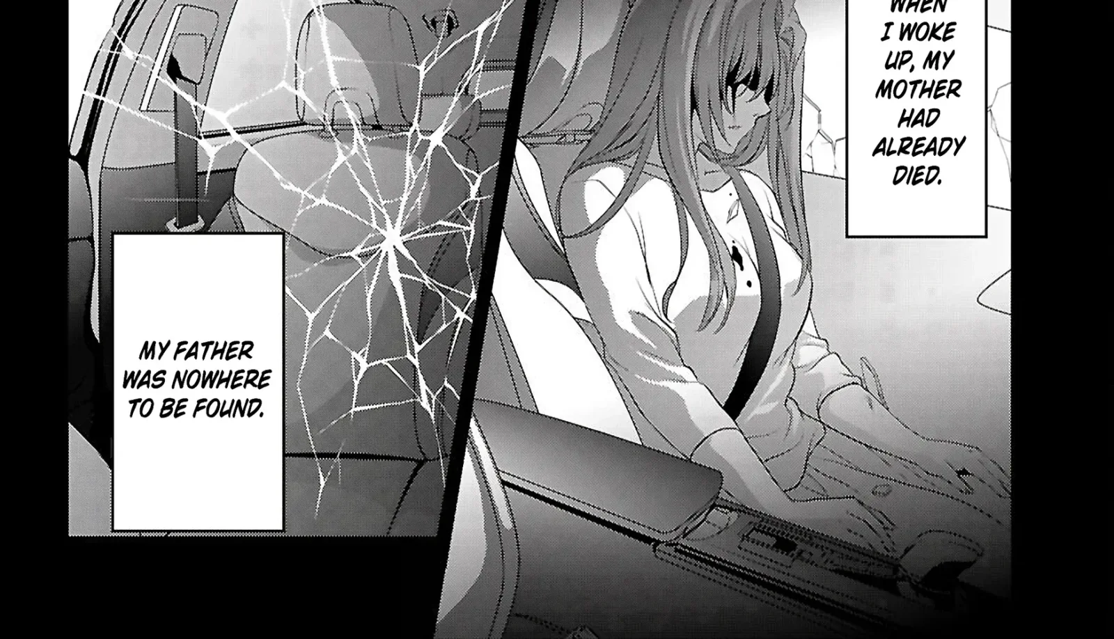Pain Sensing Detective Natsume Tsutenji Chapter 1.1 page 71