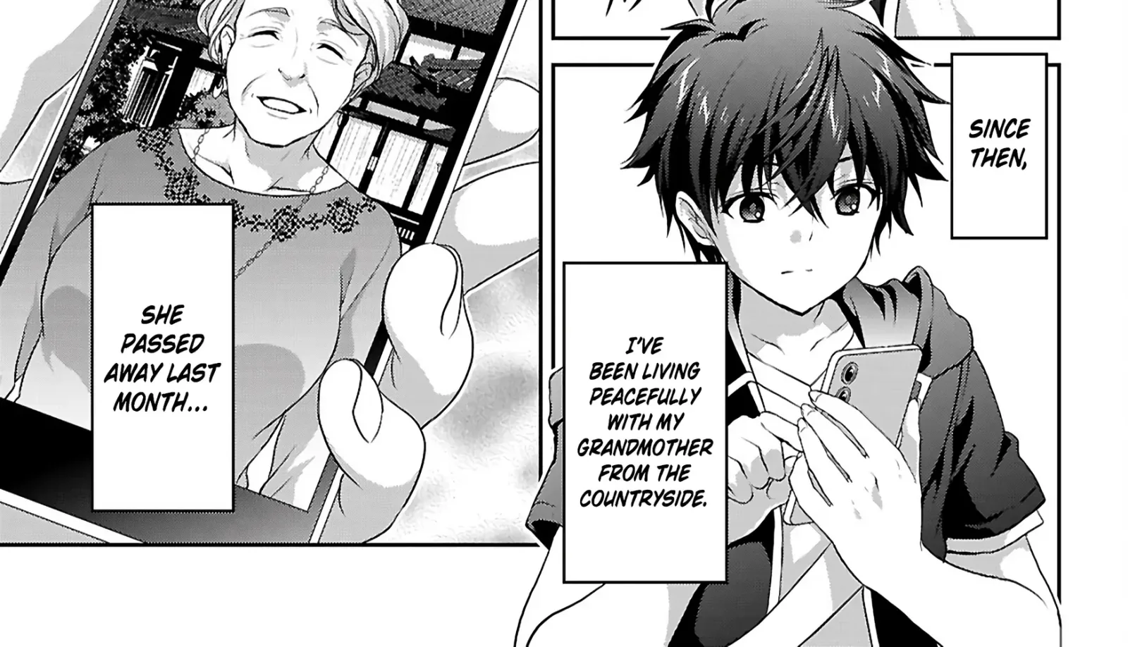 Pain Sensing Detective Natsume Tsutenji Chapter 1.1 page 73