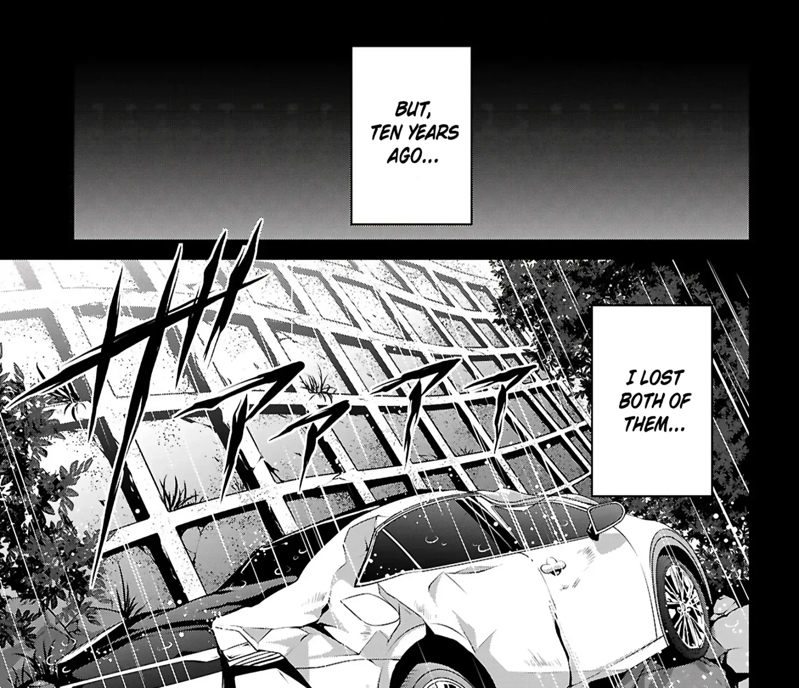 Pain Sensing Detective Natsume Tsutenji Chapter 1.1 page 68