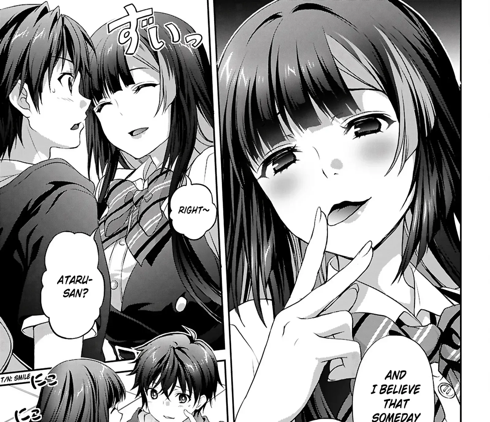 Pain Sensing Detective Natsume Tsutenji Chapter 1.1 page 52