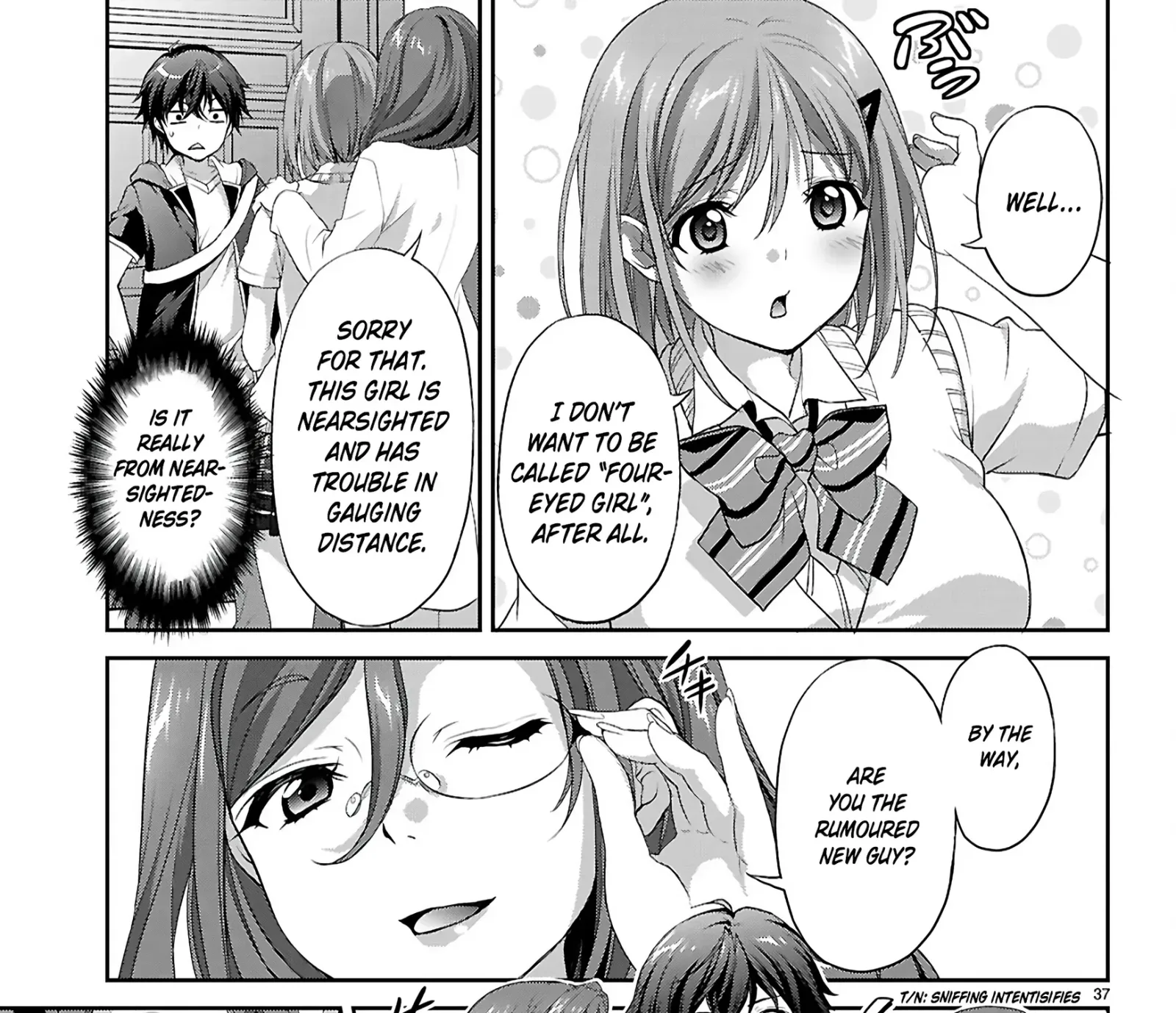 Pain Sensing Detective Natsume Tsutenji Chapter 1.1 page 80