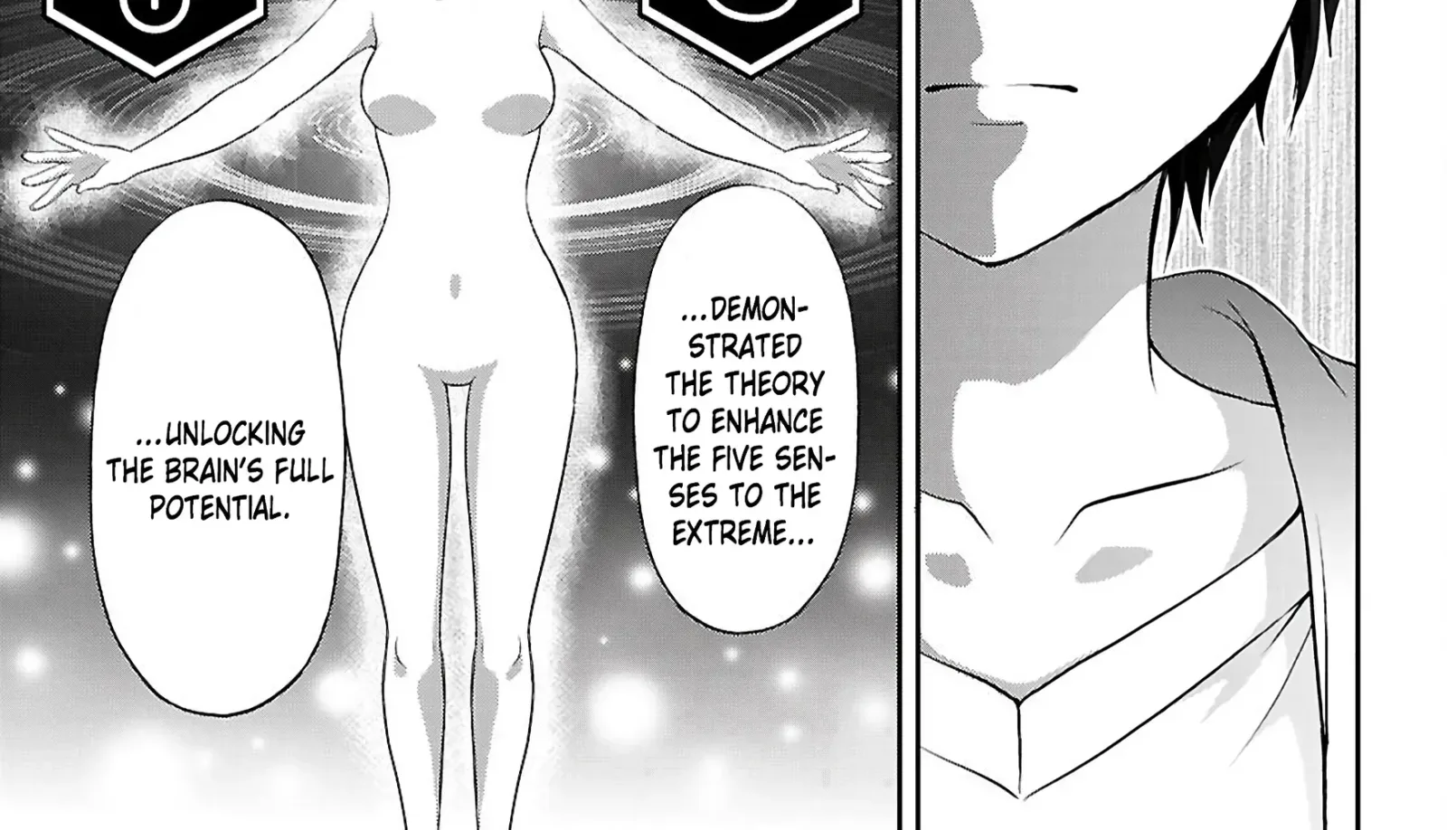 Pain Sensing Detective Natsume Tsutenji Chapter 1.1 page 85