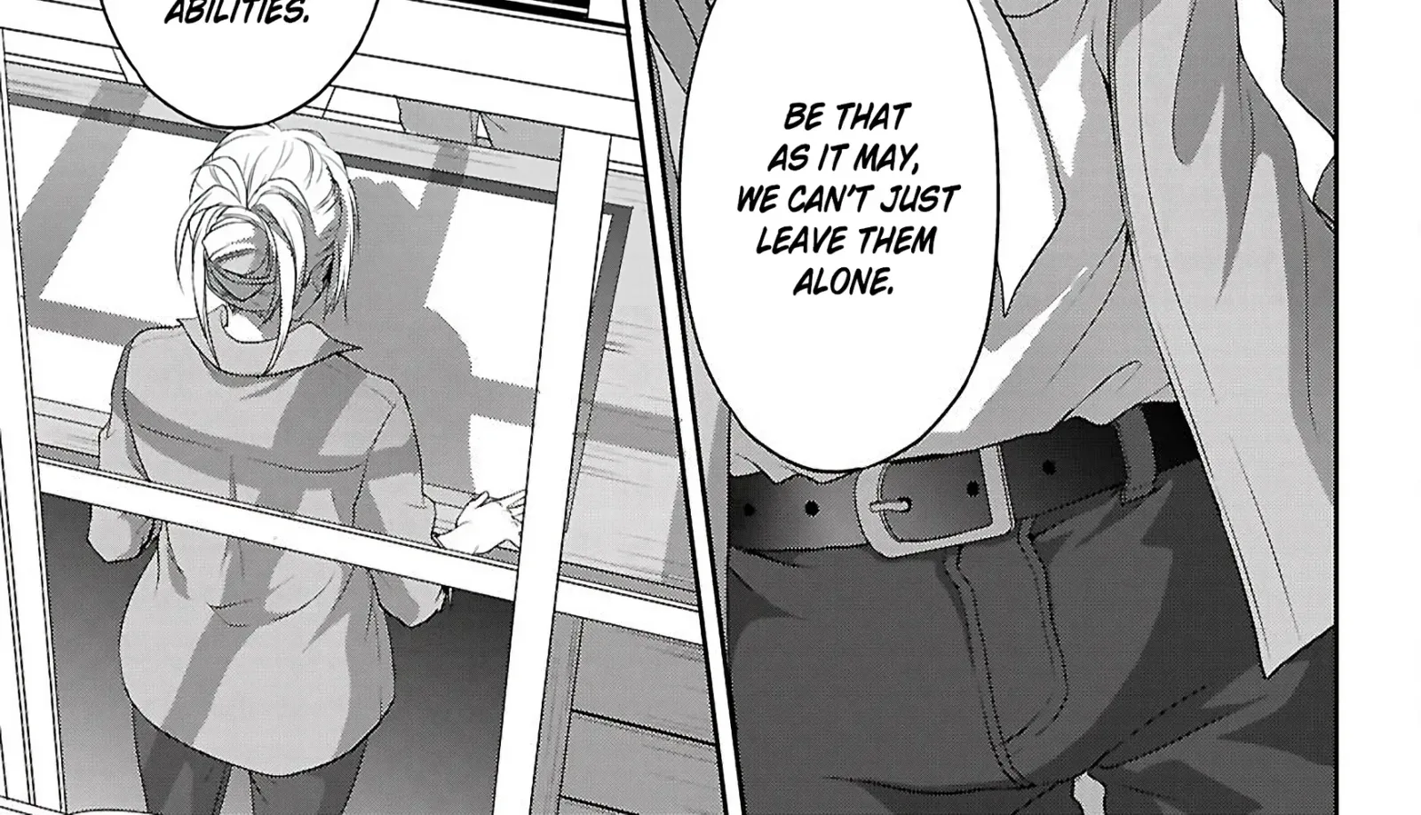 Pain Sensing Detective Natsume Tsutenji Chapter 1.1 page 89
