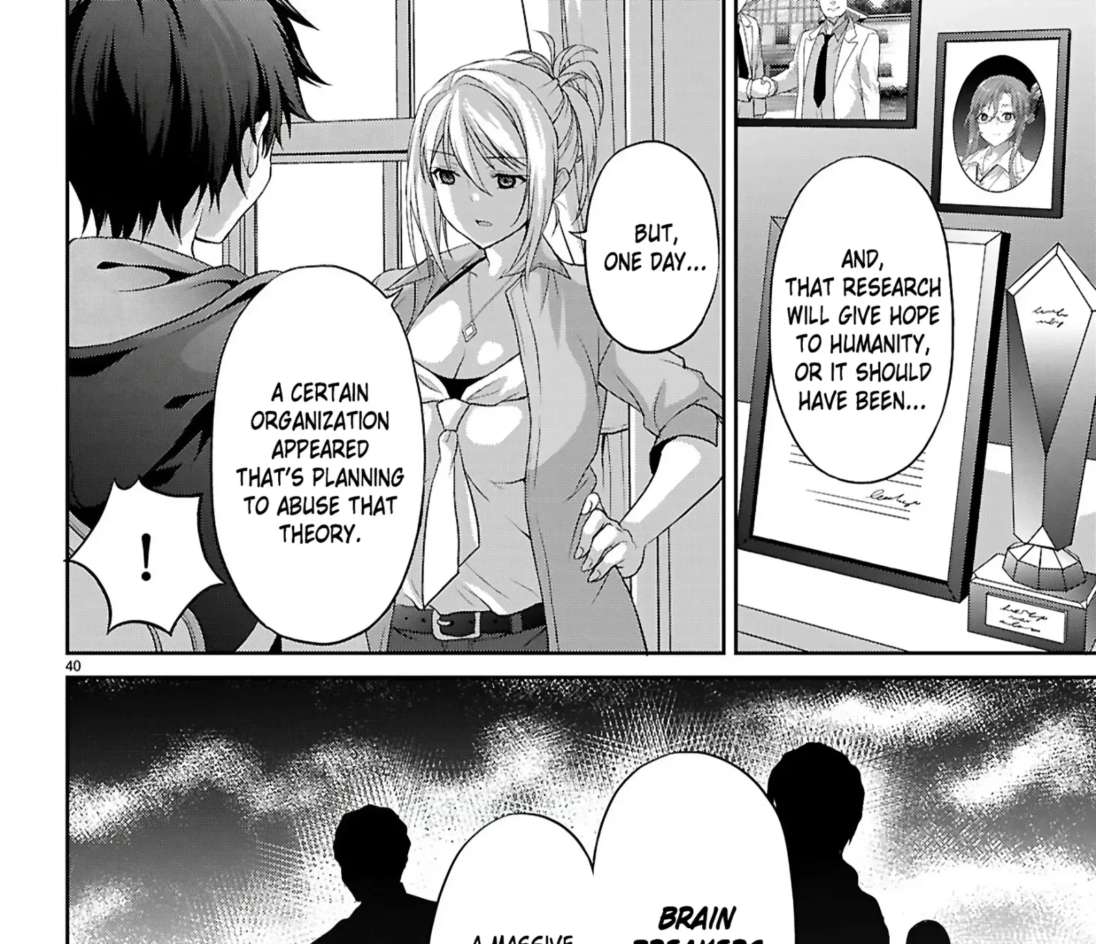 Pain Sensing Detective Natsume Tsutenji Chapter 1.1 page 86