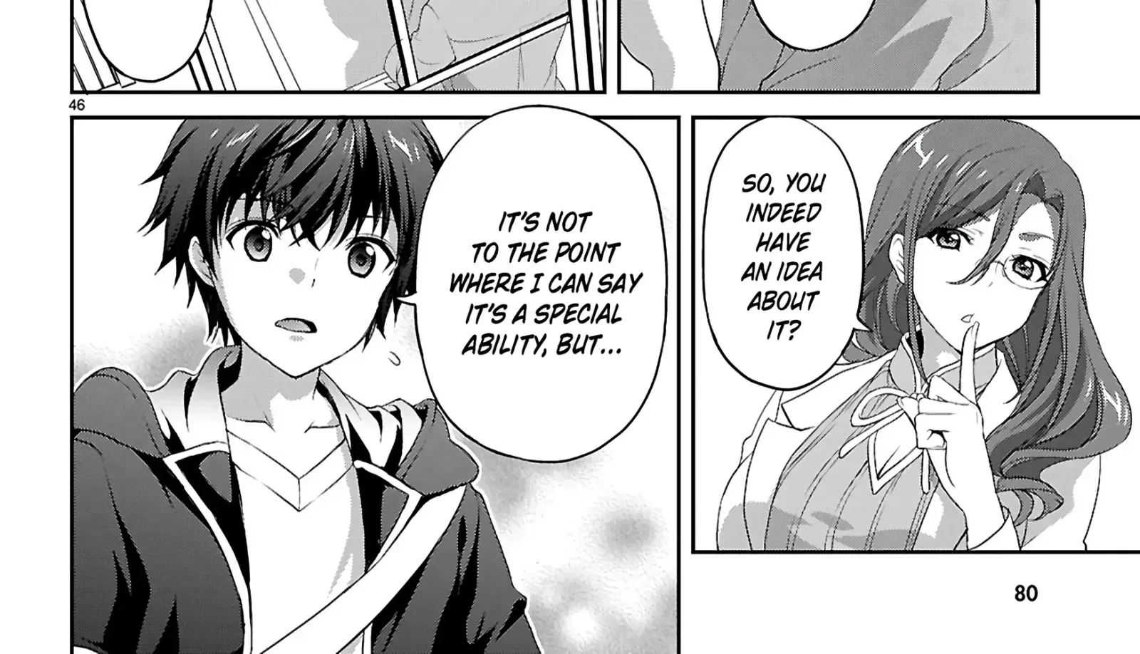 Pain Sensing Detective Natsume Tsutenji Chapter 1.1 page 99