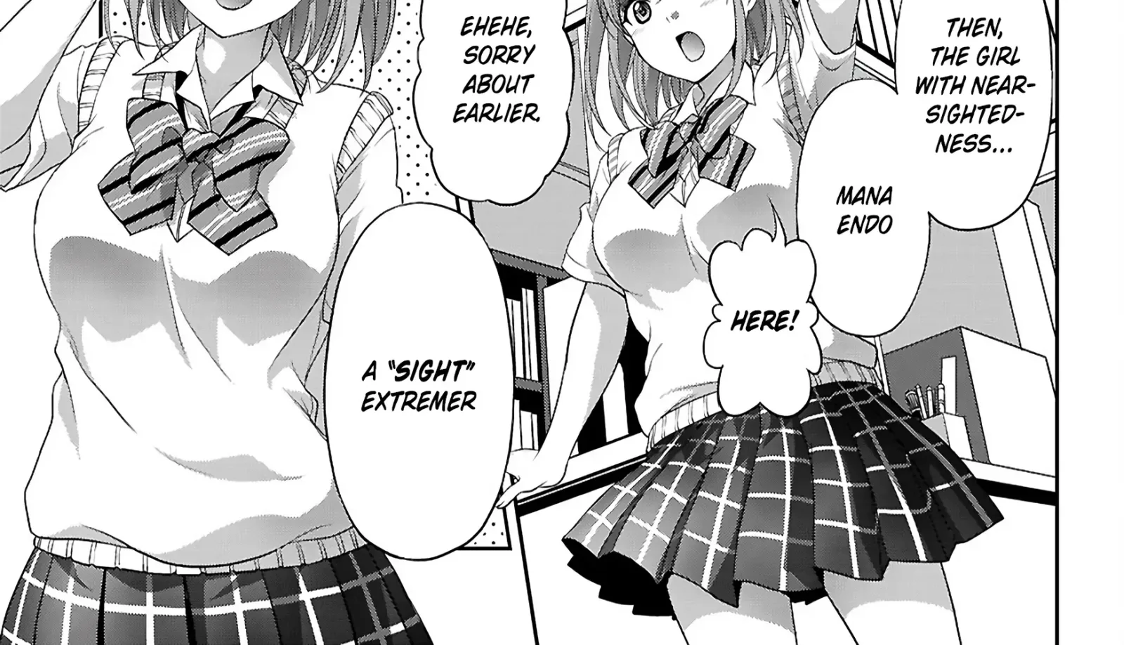 Pain Sensing Detective Natsume Tsutenji Chapter 1.1 page 93