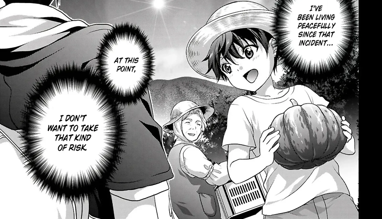 Pain Sensing Detective Natsume Tsutenji Chapter 1.1 page 113