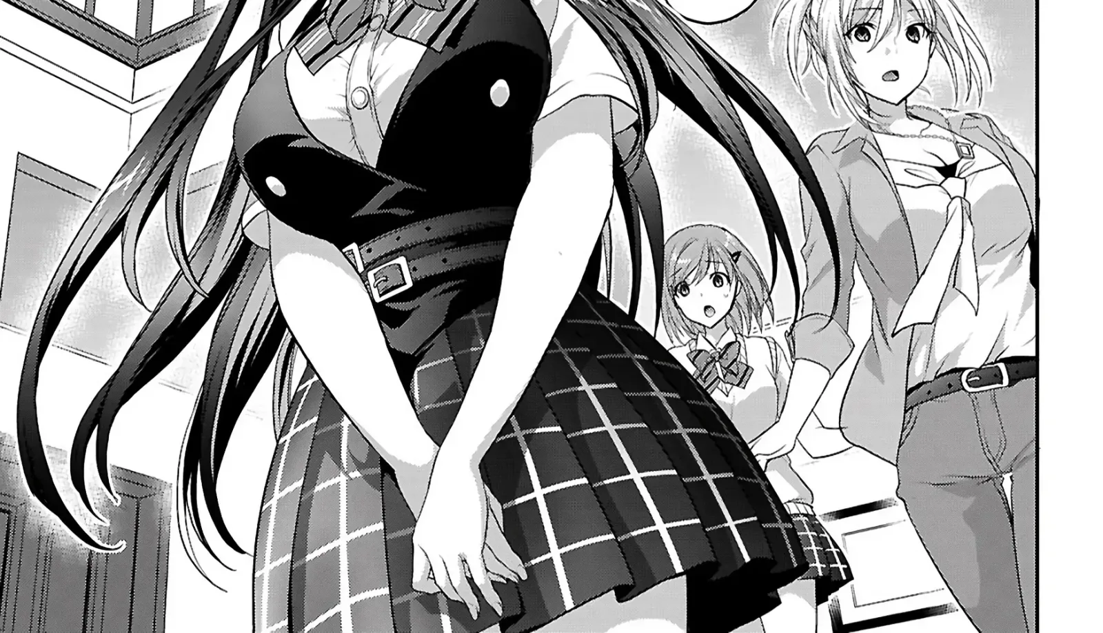 Pain Sensing Detective Natsume Tsutenji Chapter 1.1 page 117