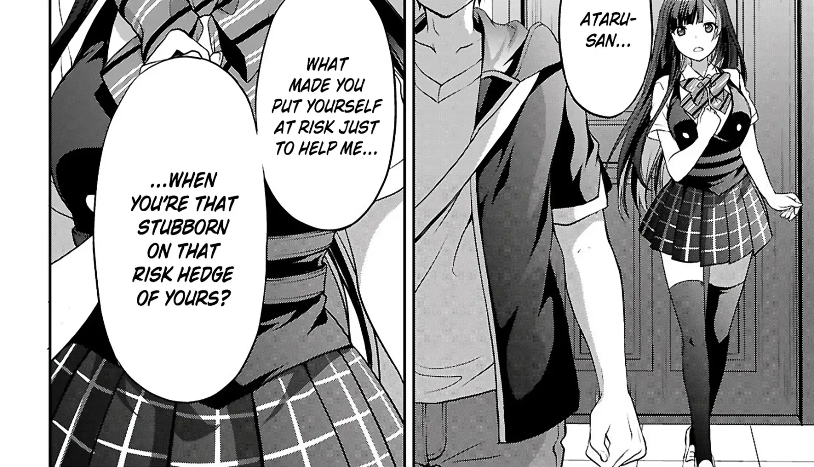 Pain Sensing Detective Natsume Tsutenji Chapter 1.1 page 115