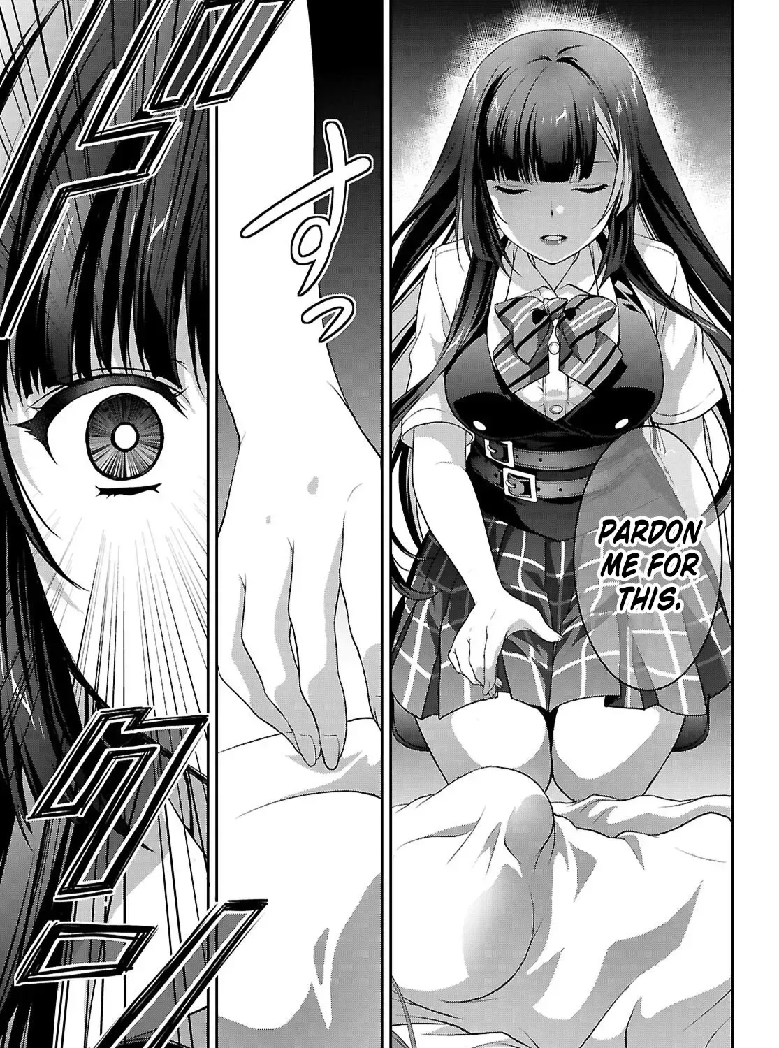Pain Sensing Detective Natsume Tsutenji Chapter 1.2 page 11