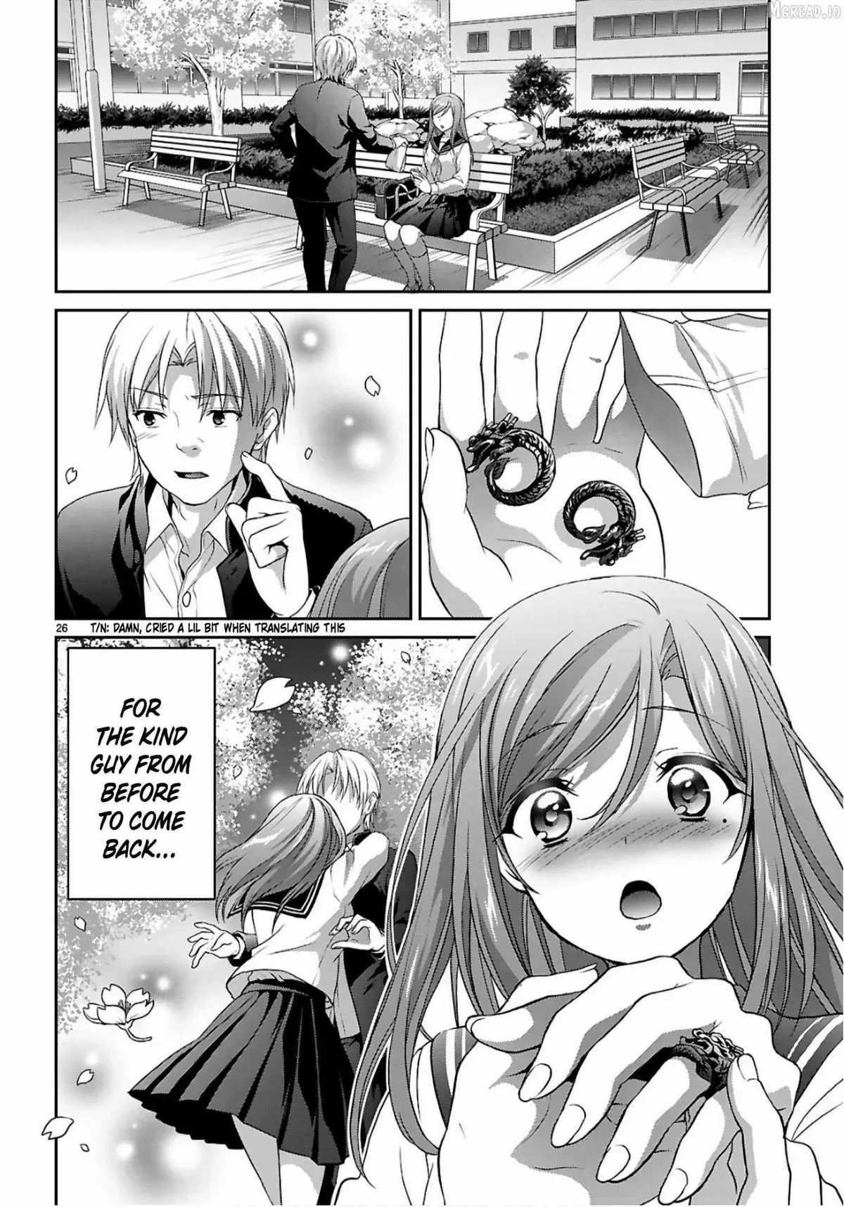 Pain Sensing Detective Natsume Tsutenji Chapter 2 page 27