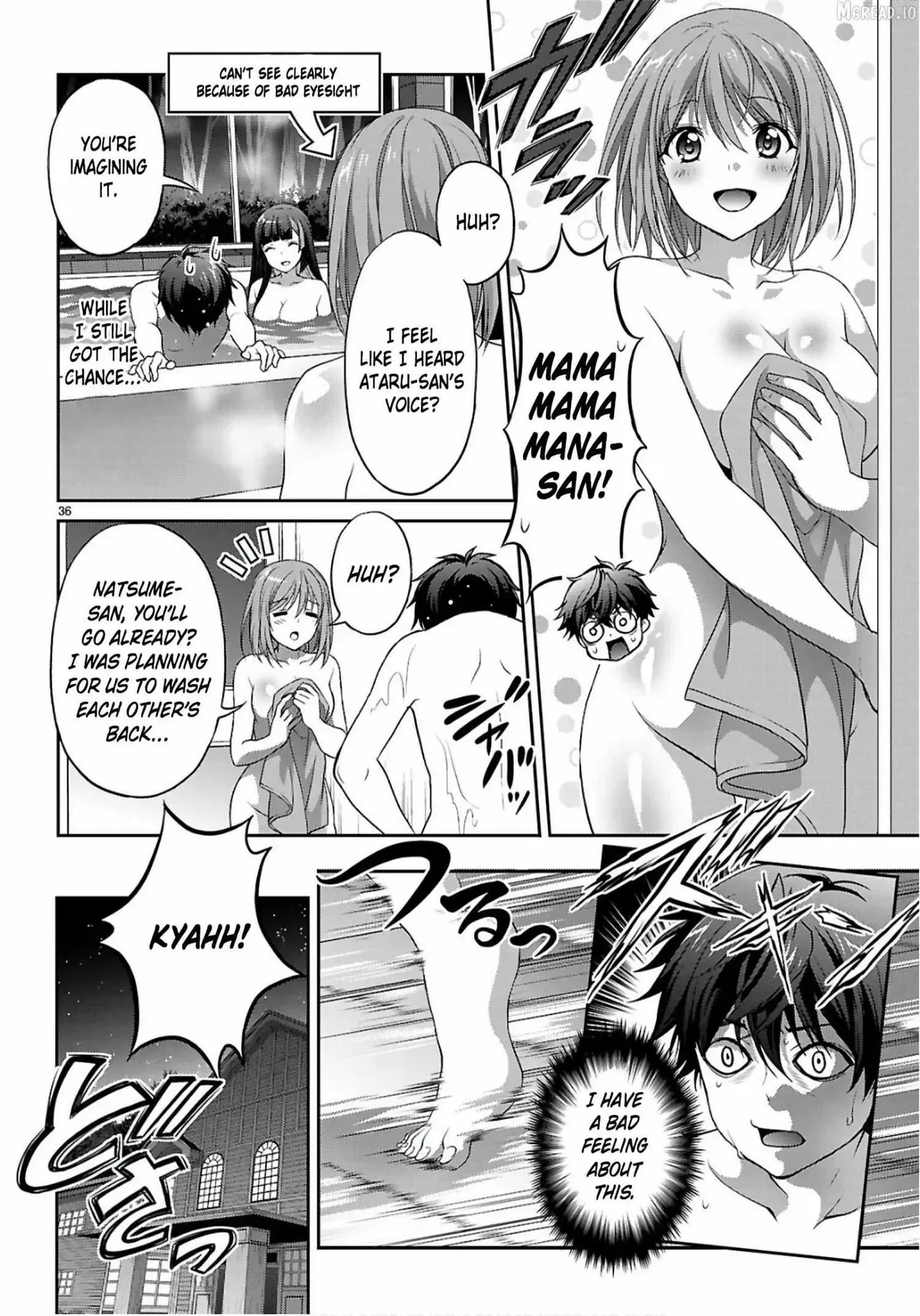 Pain Sensing Detective Natsume Tsutenji Chapter 2 page 37